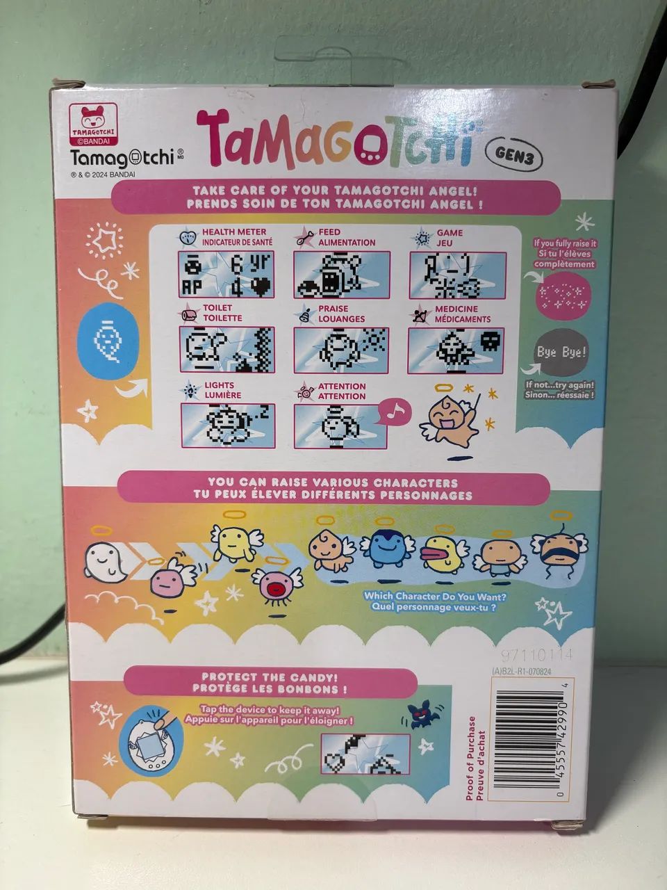 Tamagotchi Angel Gen 3  - Foto 4