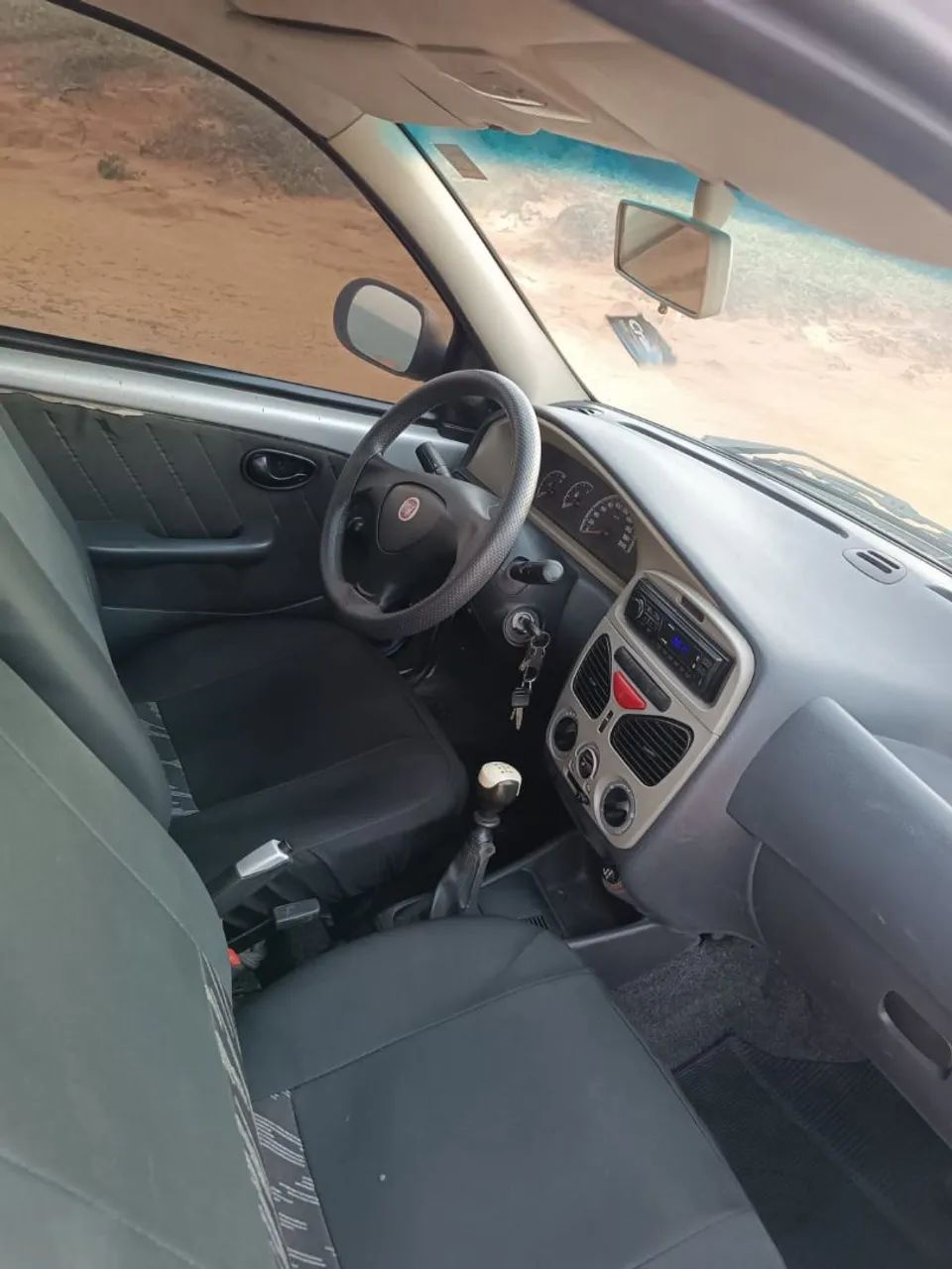 Fiat Strada 1.4 MPI Fire Flex 8V CS 2012 - Foto 3