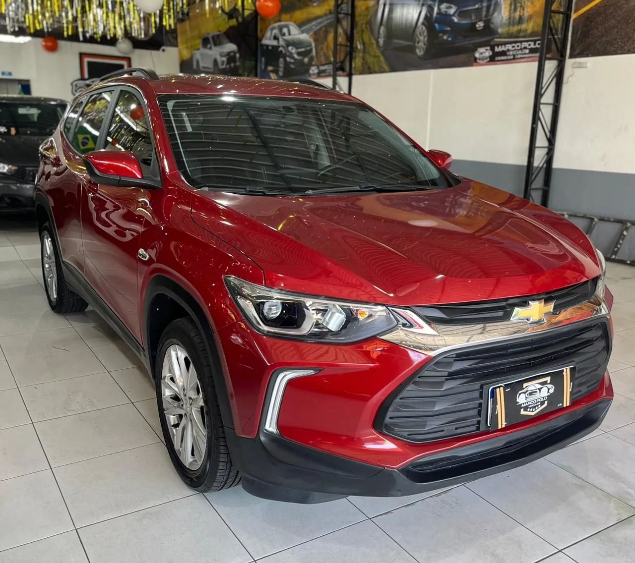 Chevrolet Tracker 1.0 TURBO 12V AT 2022