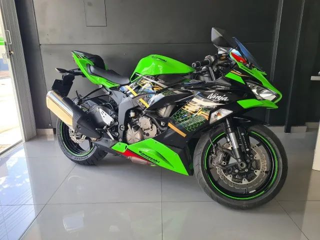 R Kawasaki Zx-6r 636cc 2020 - 1490673150 | OLX