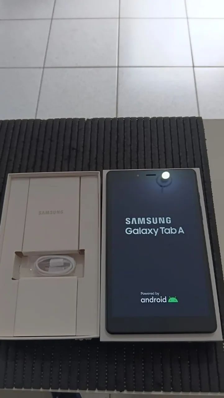 Tablet Galaxy Samsung novo lacrado  - Foto 3