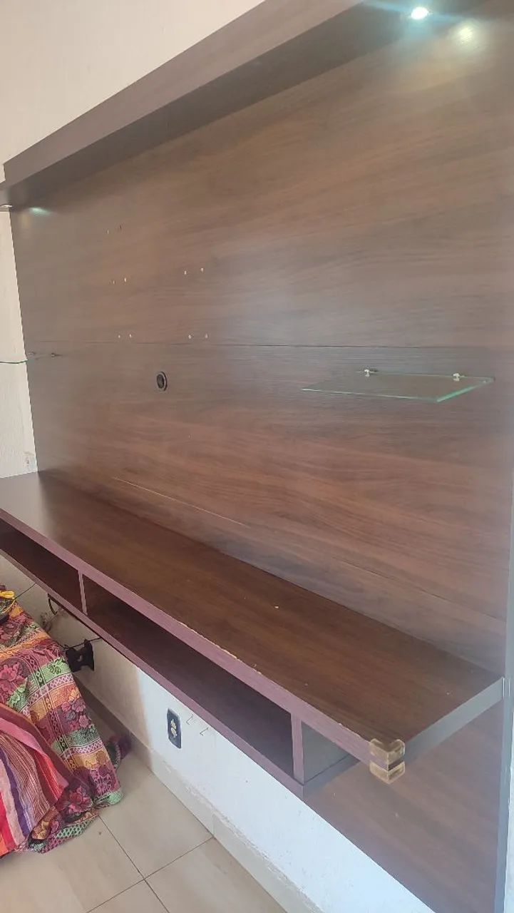painel de parede para tv - Foto 2
