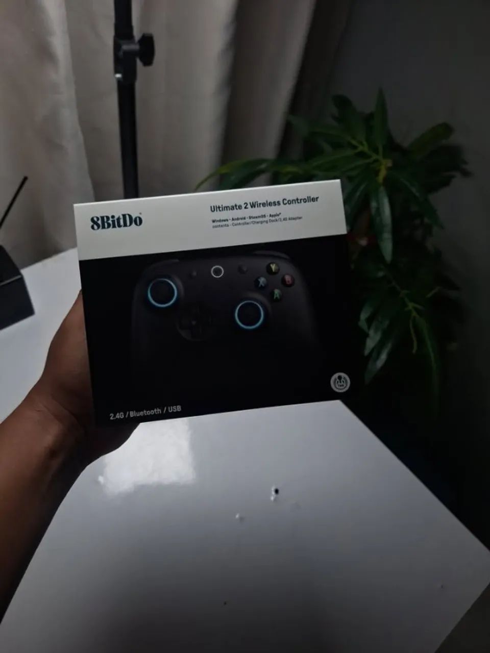 Controle 8BitDo Ultimate 2 - Foto 4