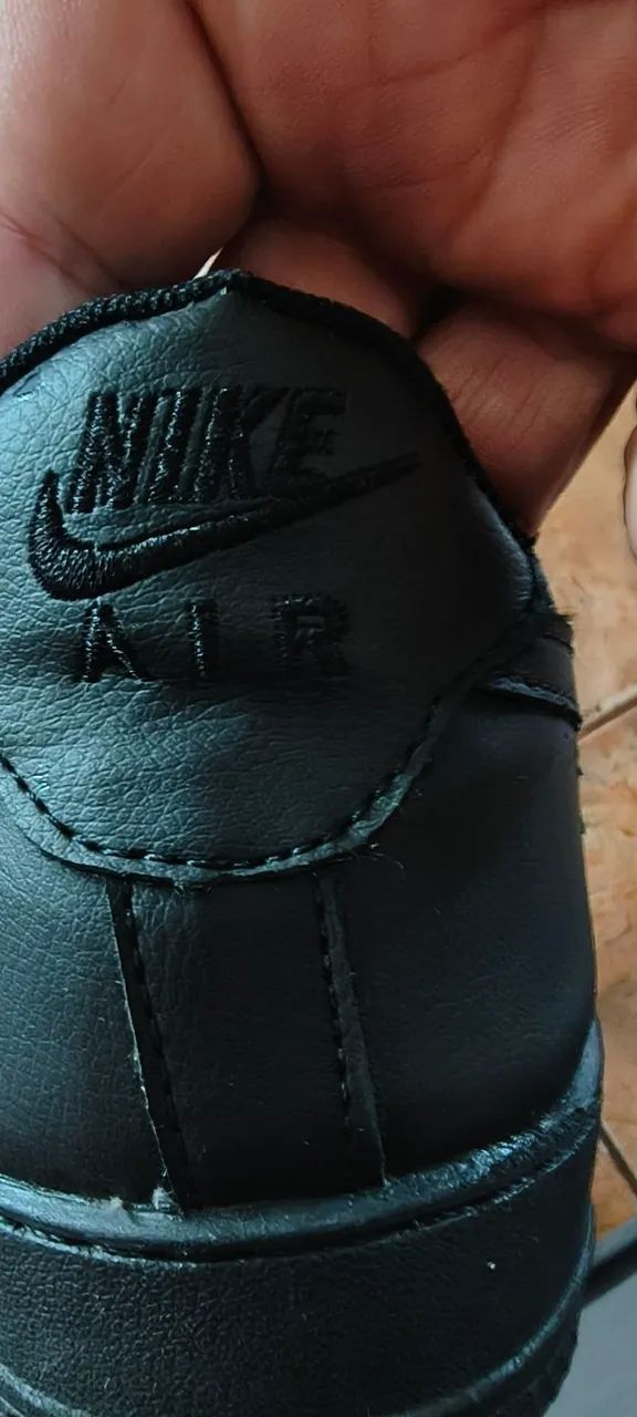 Tênis Nike Air force 1 . - Foto 2