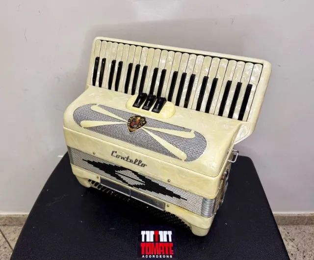 Acordeon Contello - Foto 2