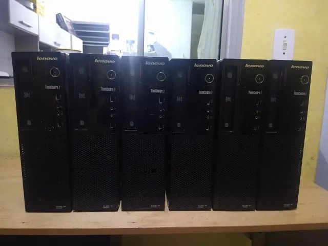 CPU Lenovo i5 3 geração