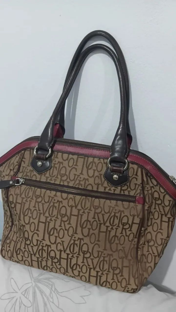 Bolsa Victor Hugo Original executiva