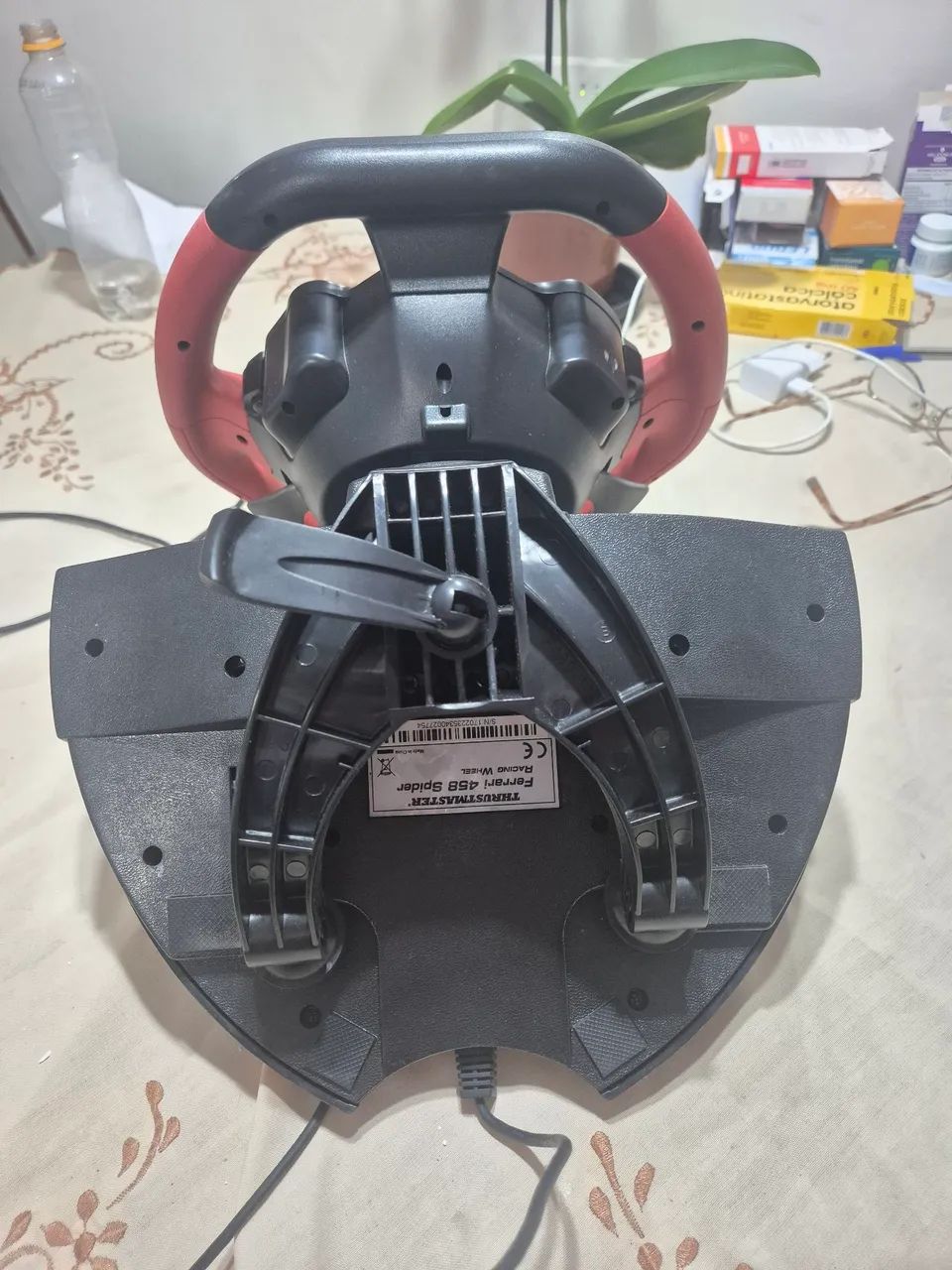 Volante Ferrari thrustmaster - Foto 4
