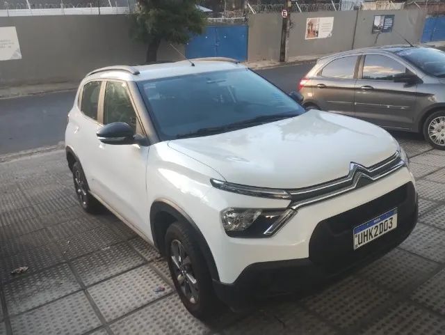 Citroën C3 C3 Feel 1.0 Flex 6V 5p Mec. 2026