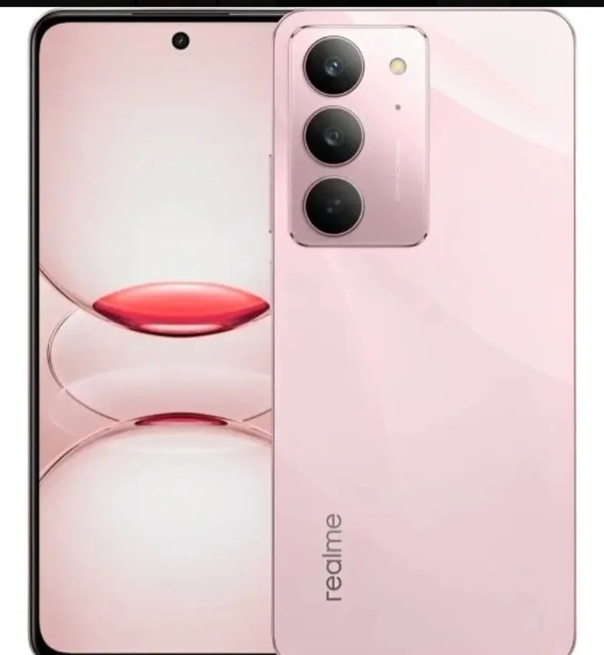 Realme C75X semi novo 