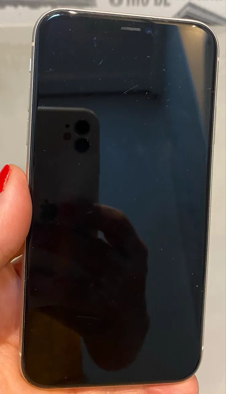 iPhone 11 branco 128gb - Foto 2