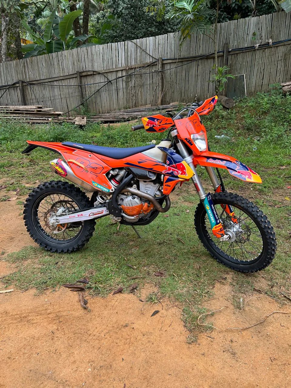 Ktm 350 excf  - Foto 5