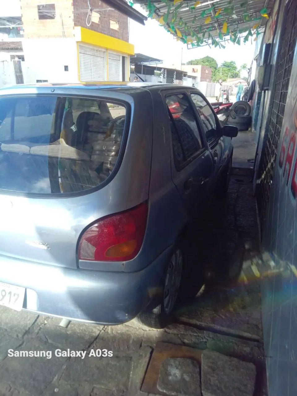 Ford Fiesta Fiesta 1.0i 3p e 5p 2000