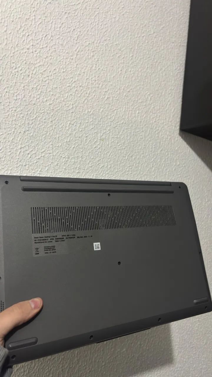notebook Lenovo idealped3 - Foto 2