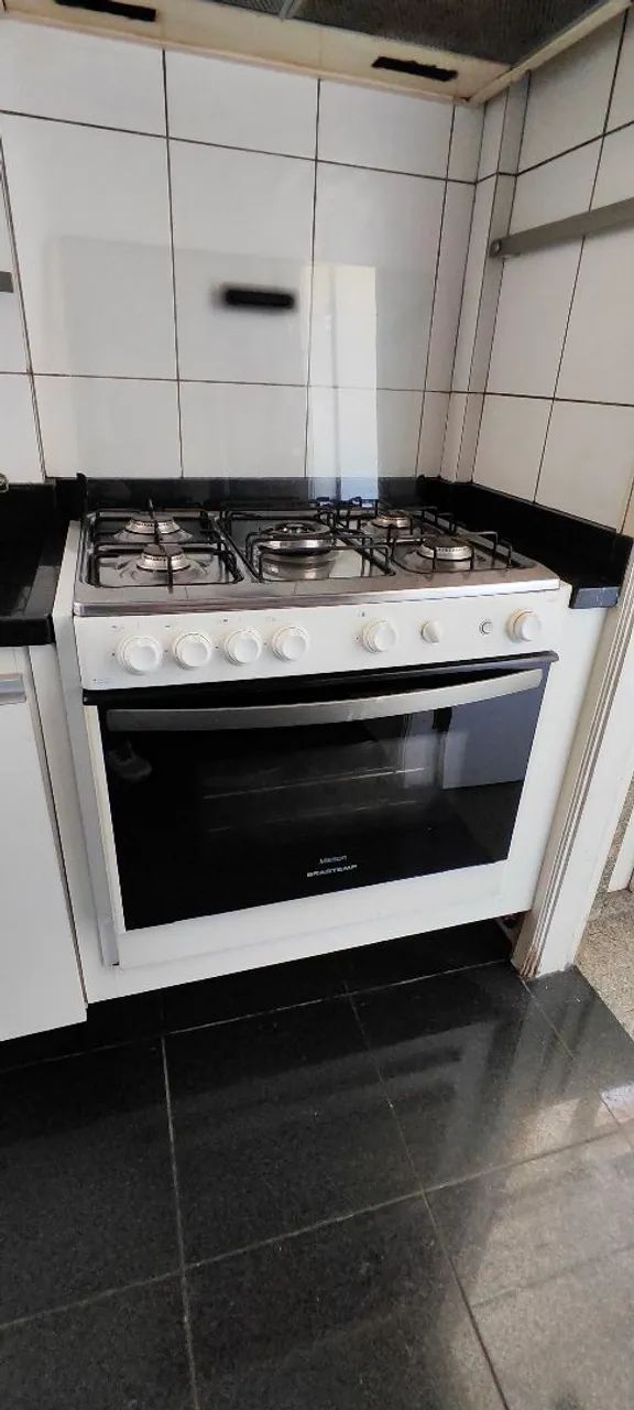 Fogão Electrolux 5 bocas 