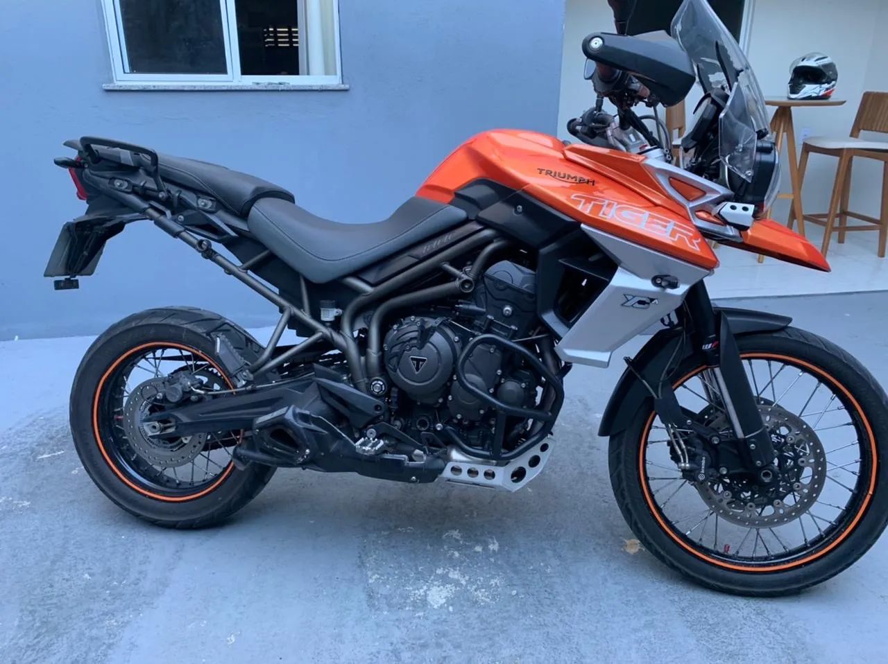 Triumph 800 XCA 2019 - 1493533055 | OLX
