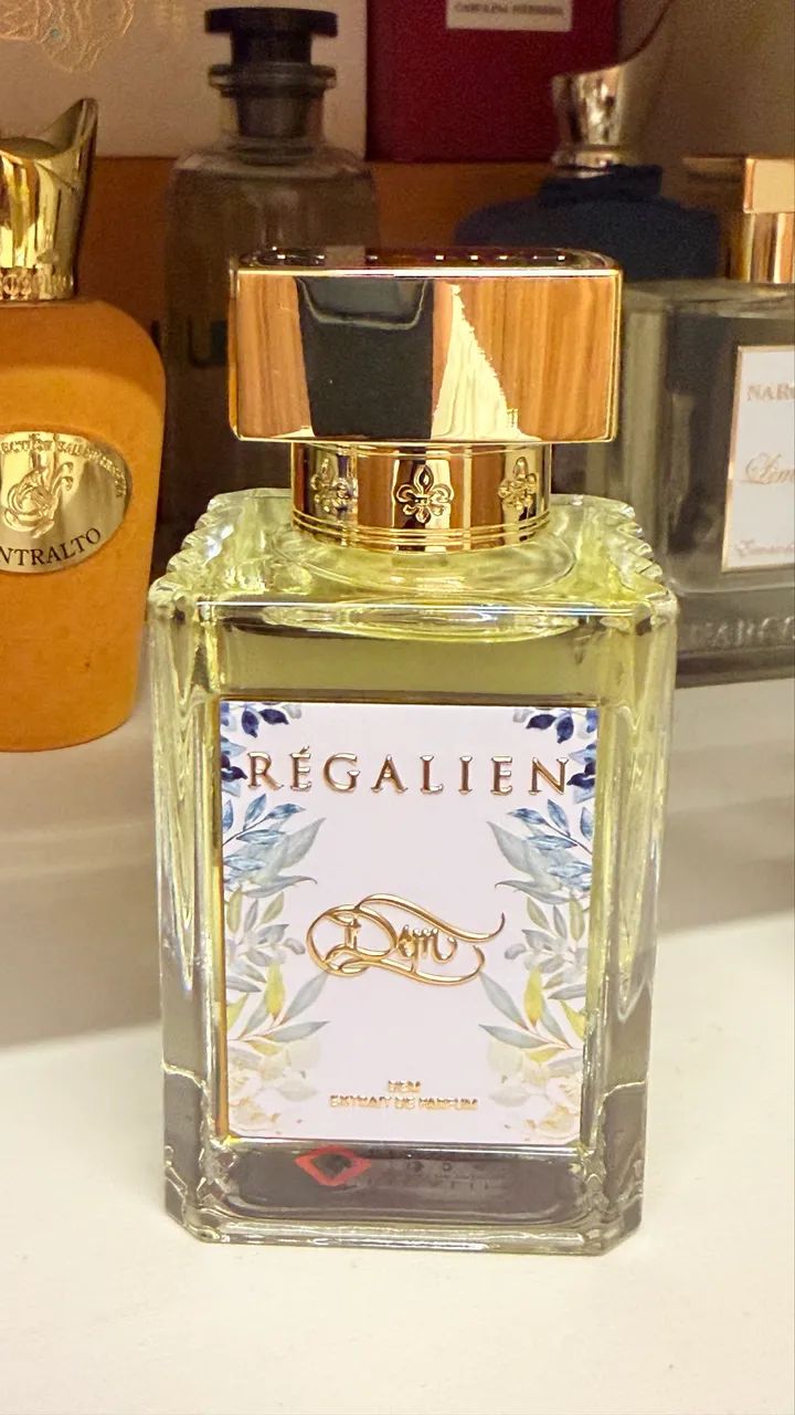 Perfume DEM Regalien, extrat de perfum, 80ml - Foto 4