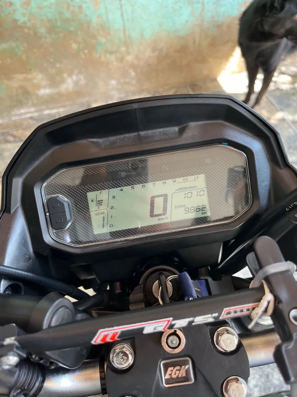 Honda CG 160  - Foto 4