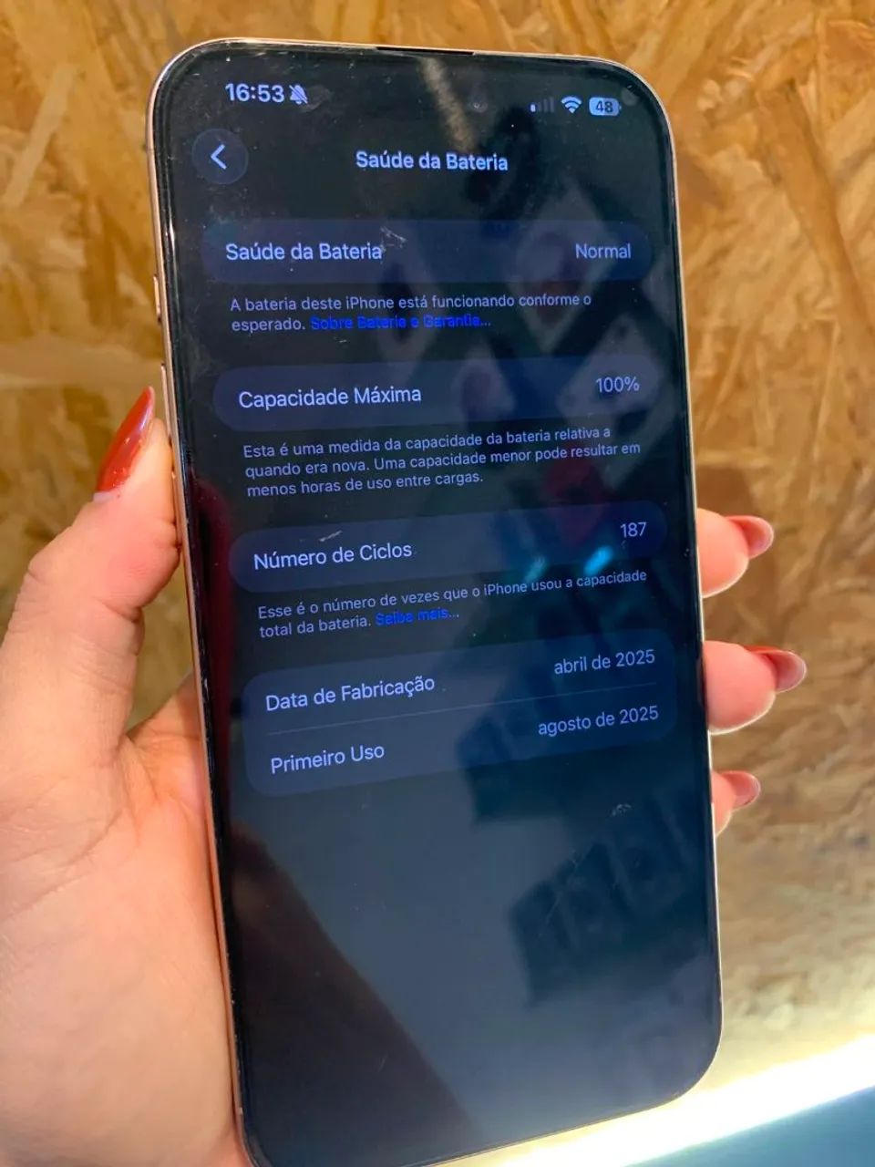 IPHONE 16 PRO MAX 256GB - Foto 3