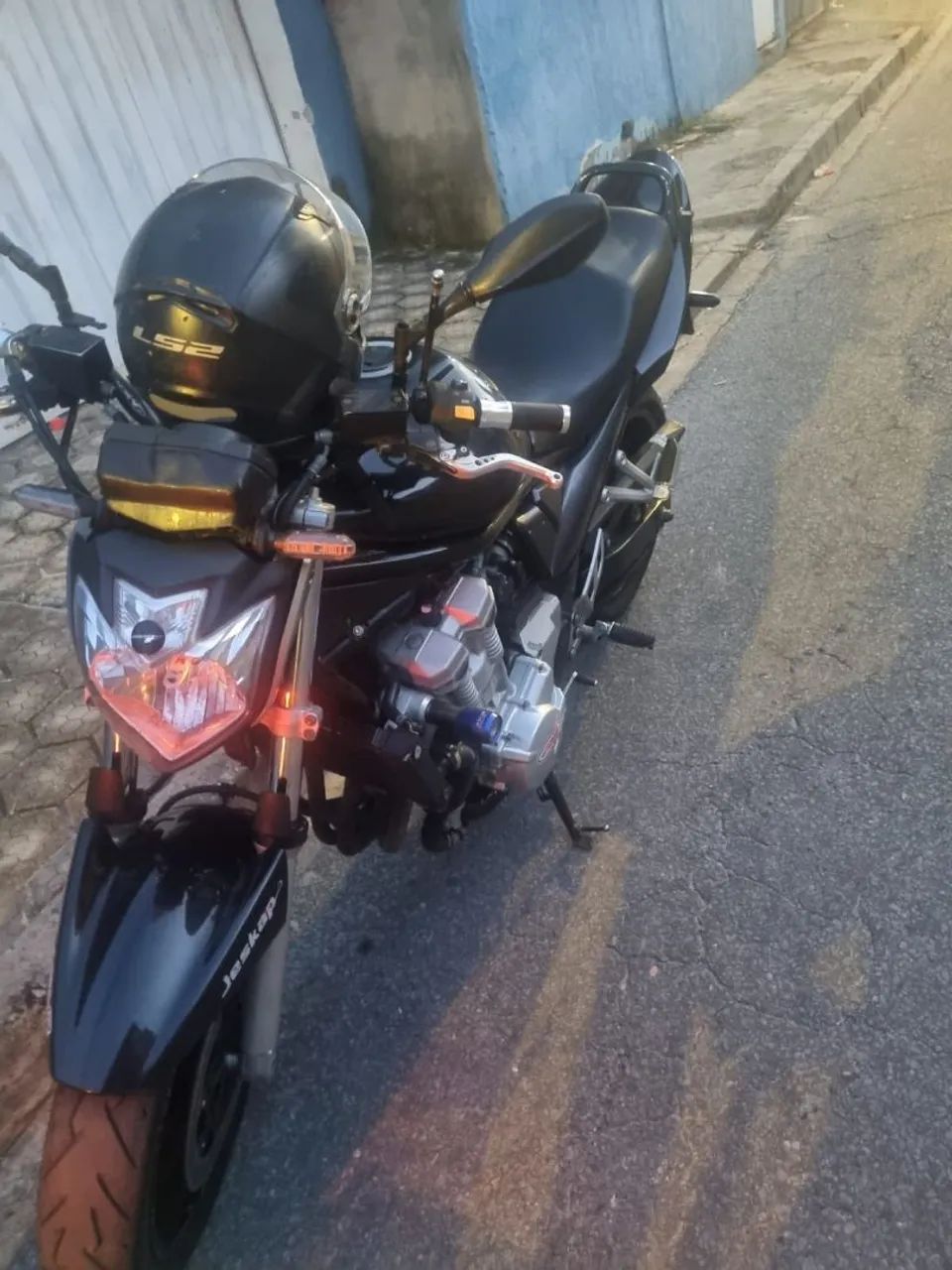 Suzuki GSX 650F - Foto 3