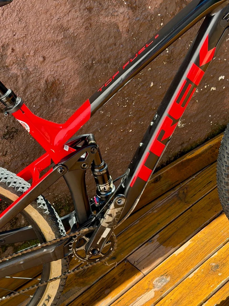 Trek TopFuel 8 - Foto 5