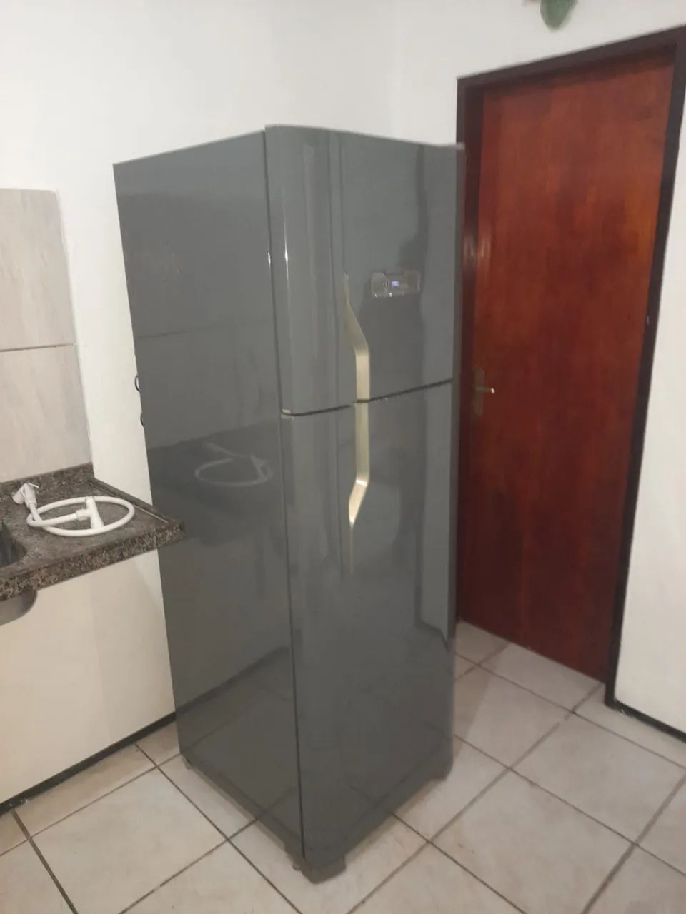 Envelopamento de eletrodoméstico