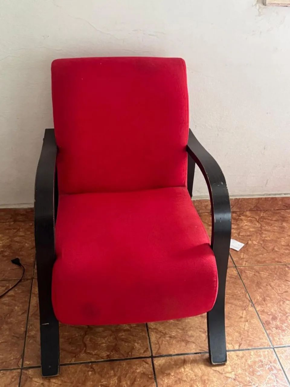 Conjunto de Sofá dois lugares e duas poltronas  - Foto 3