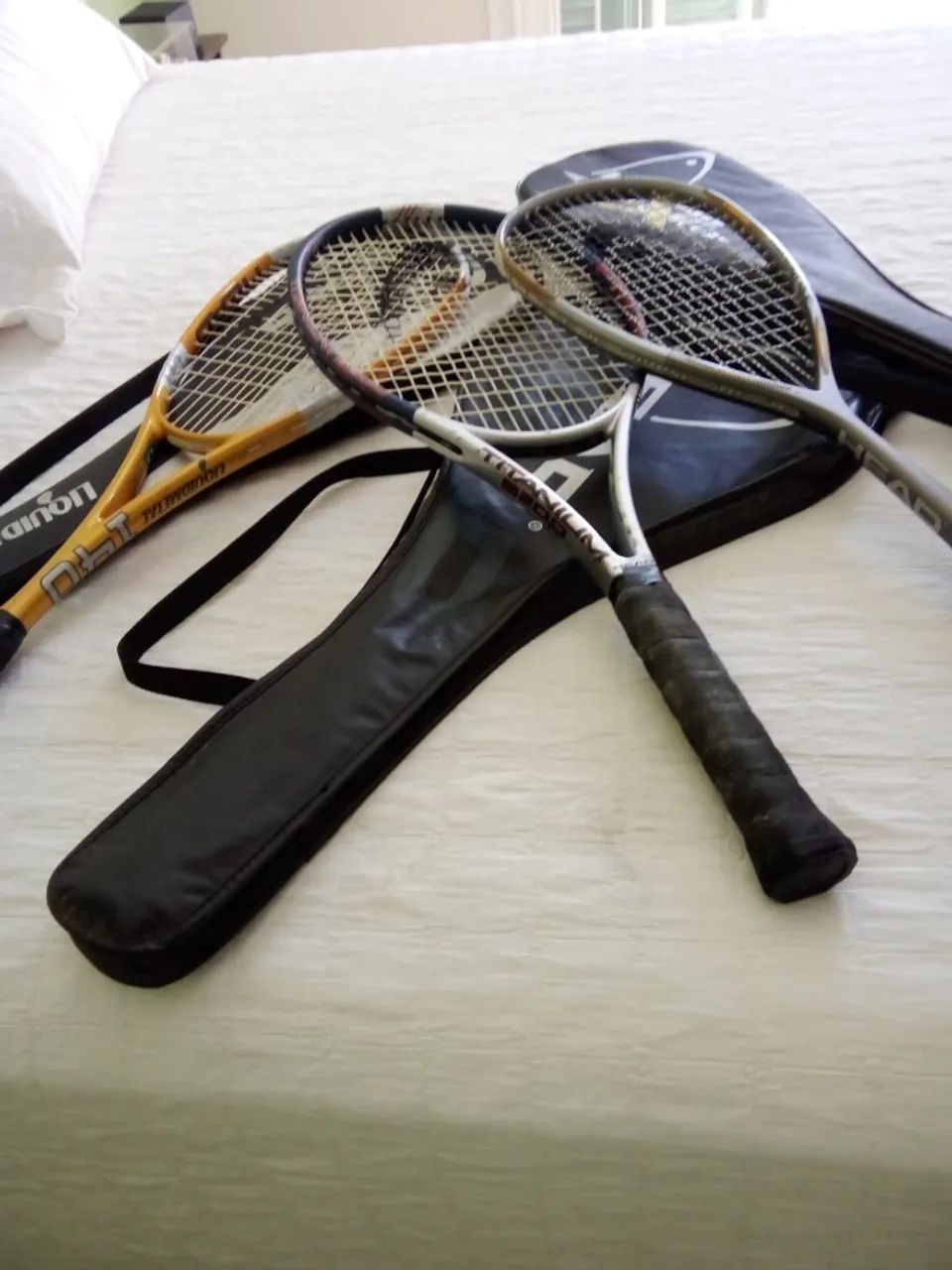 Raquetes de tenis - Foto 6