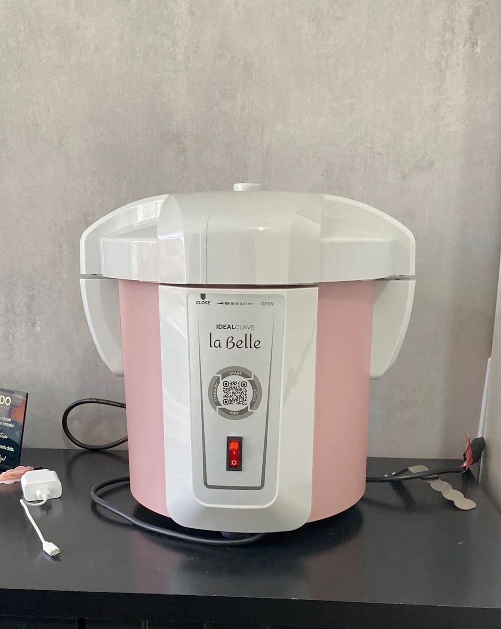 Autoclave Idealine 8 litros semi-nova - Foto 2