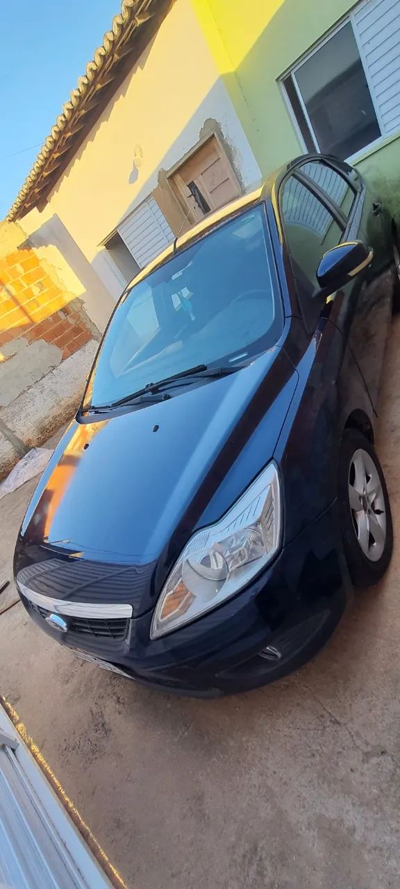 Ford Focus 2.0 16v/ 2.0 16V Flex 5P 2011