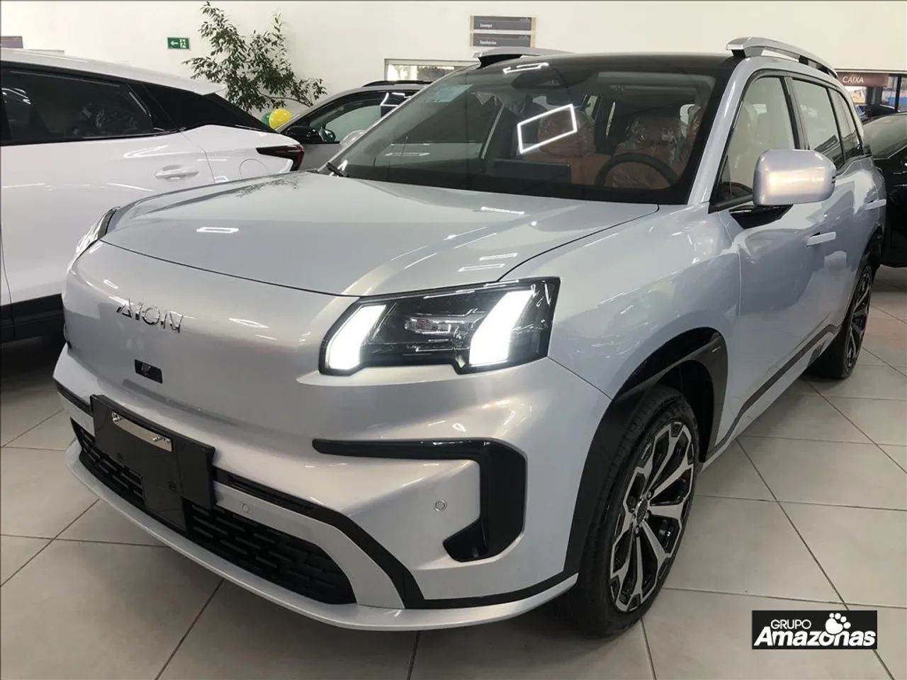 GAC Aion V AION V Elite (Elétrico) 2027
