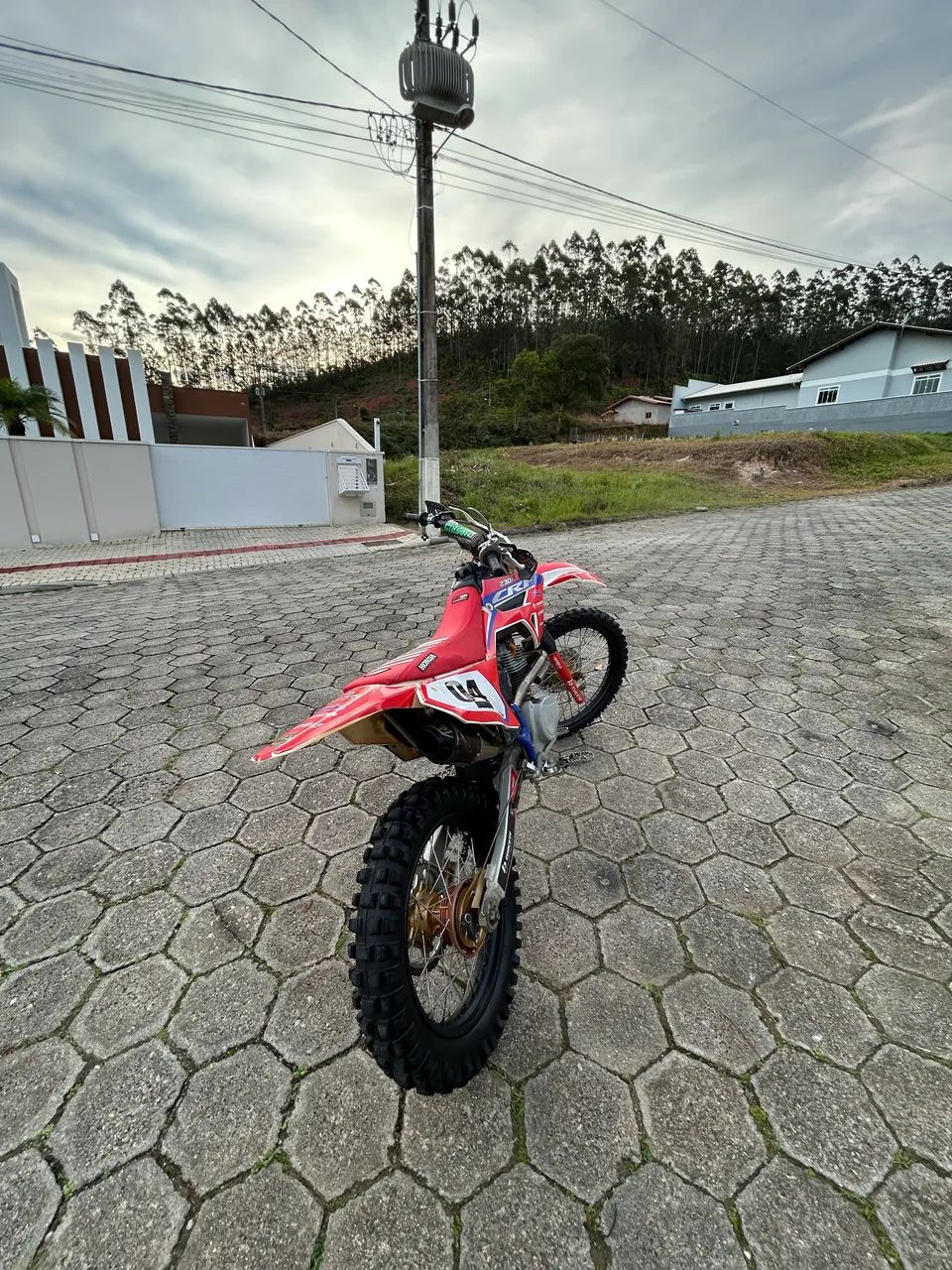Crf 230 2015 - Foto 2
