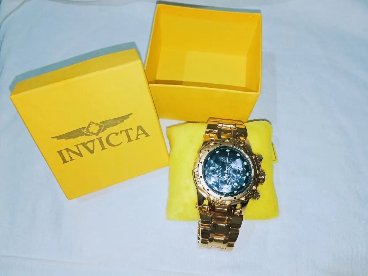 Relógio invicta - Foto 5