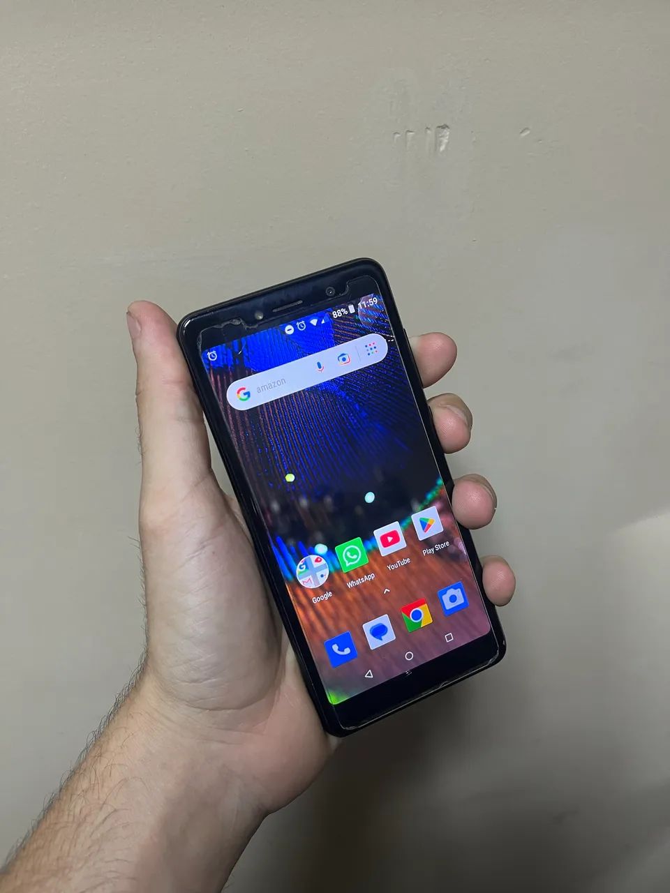 Celular Multilaser Ótimo Estado - Foto 4
