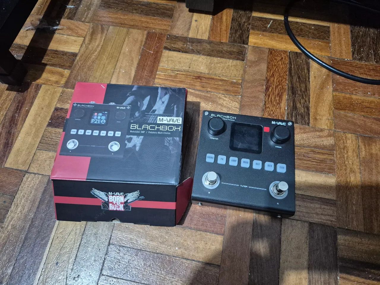 Blackbox - MVave
