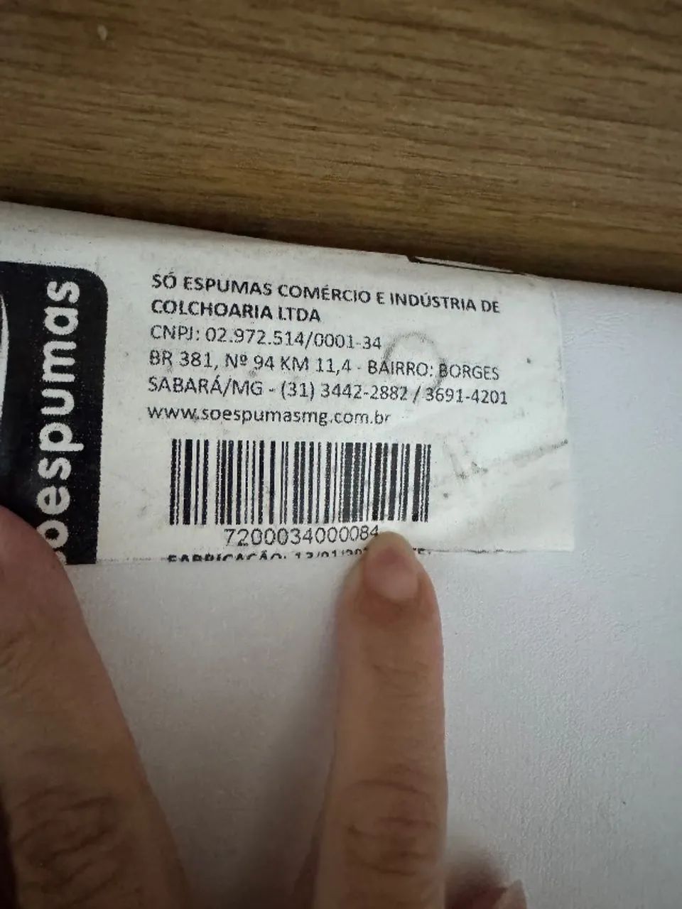 Colchão hospitalar solteiro - Foto 4