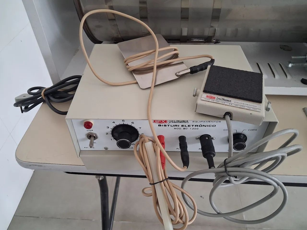 Eletrocalterio  - Foto 2