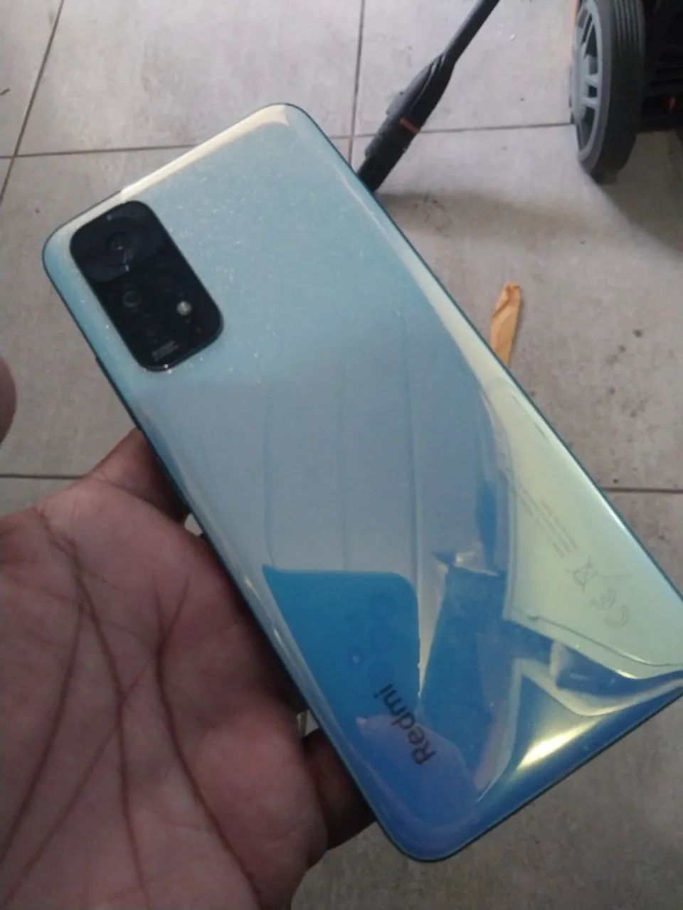 redmi note 11 - Foto 2