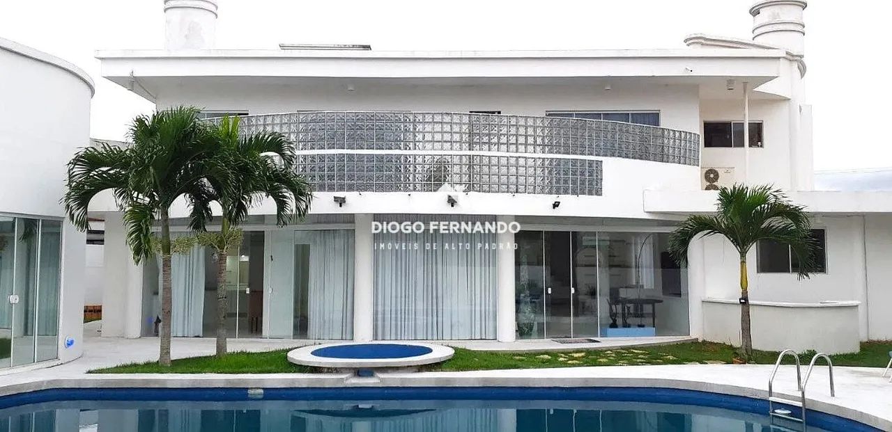 Casa no Condomínio Vilas do Porto com 6 Dormitórios e Piscina - Foto 2