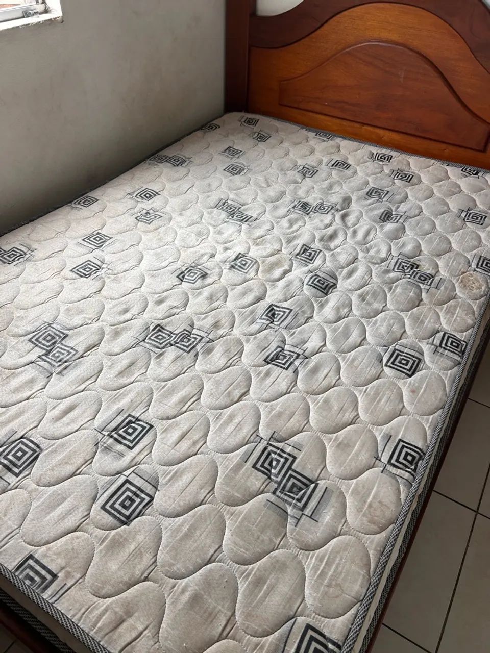 Colchão de casal Ortobom D45 - Foto 3