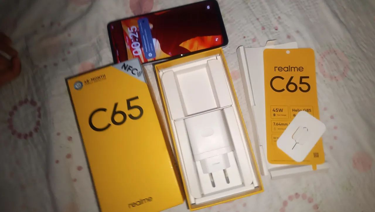 Realme C65 256/8 - Foto 3