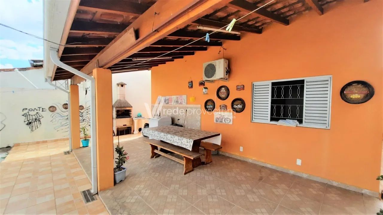 casa - Vila Industrial - Campinas - Foto 3