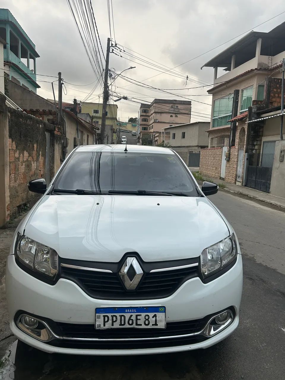Renault Logan 2015