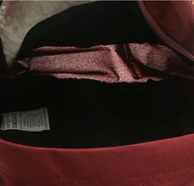 Mochila Puma Academy Backpack Graphic Roxo  - Foto 4