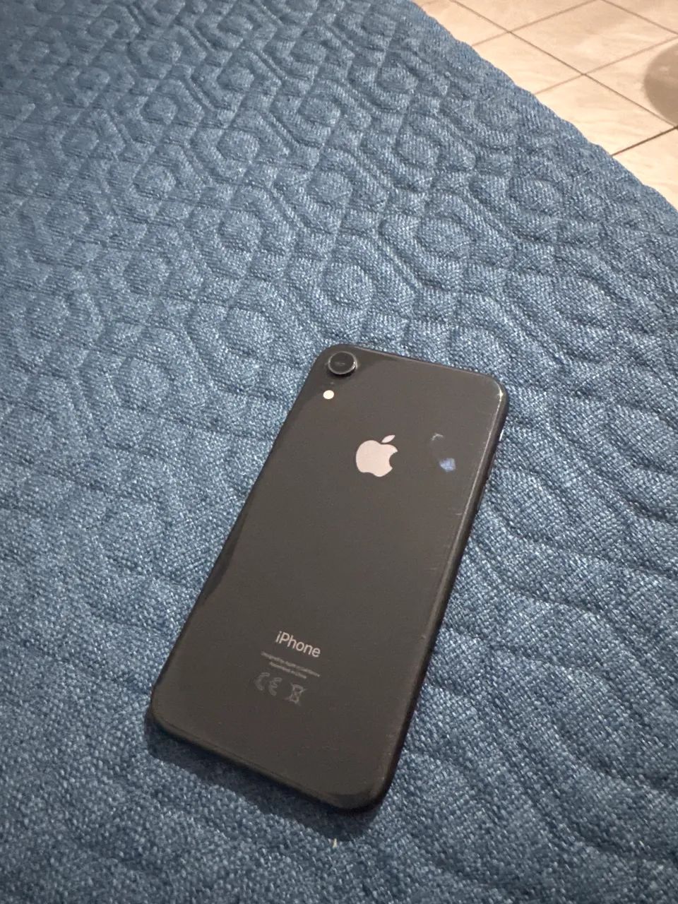 ? VENDO: iPhone XR 64GB Preto ? - Foto 2