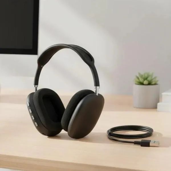 Fone de ouvido bluetooth p9 