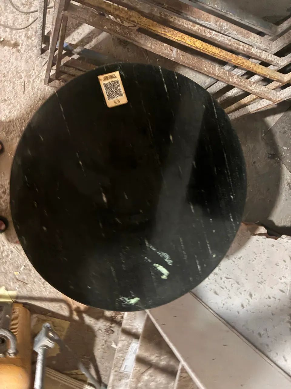 14 Mesas bistrô de mármore para bar - Foto 2