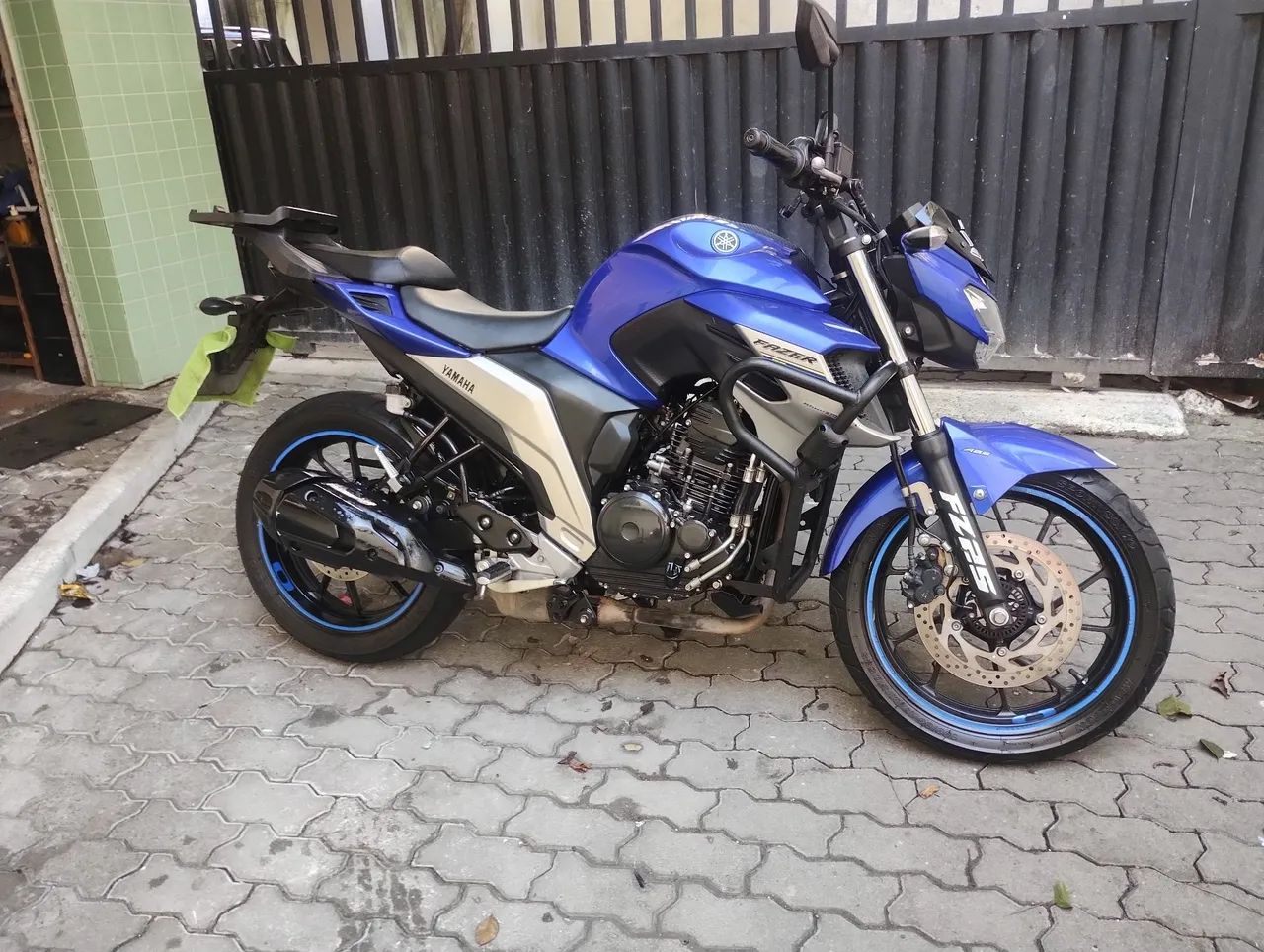 Fazer 2021... 250 cc - Foto 3