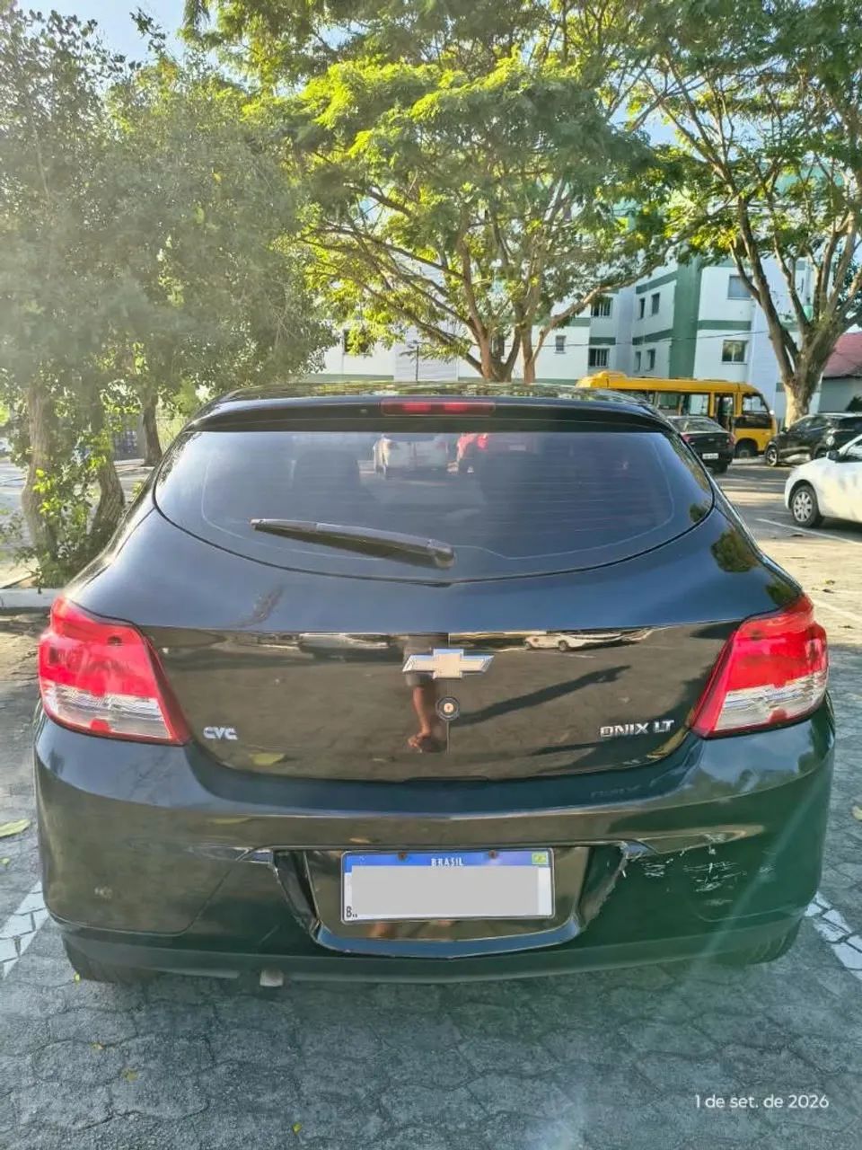 Vendo ONIX 1.0 LT 13/14 - Foto 3