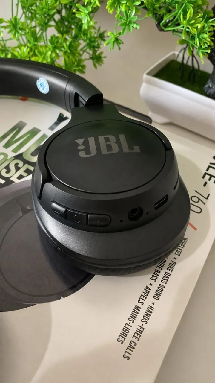 Fone Bluetooth ALE-760 ? Sem Fio - Foto 2